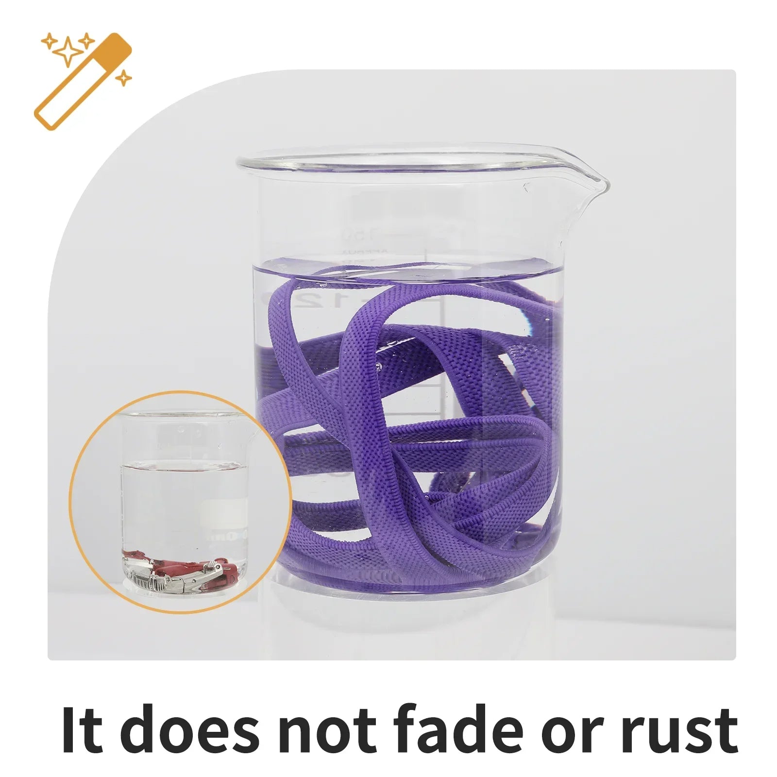 Effortless High-Quality Comfort with No-Tie Elastic Shoelaces